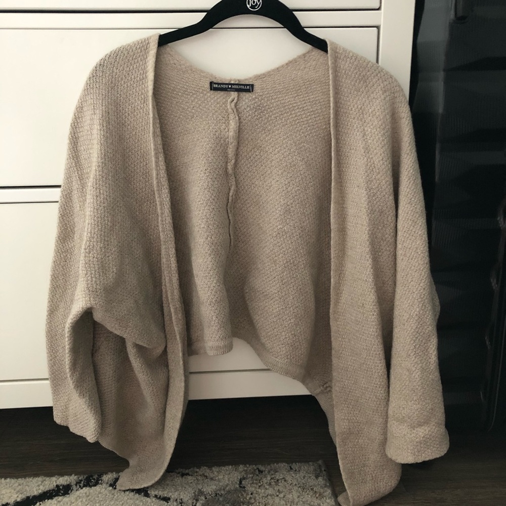 Brandy Melville Cardigan